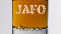 JAFO - Just Another Fucking Observer Laser Engraved 10 oz Old Fashion/ Whiskey/ Rocks Glass - Perfect for Gift Dad, Grandpa, Military