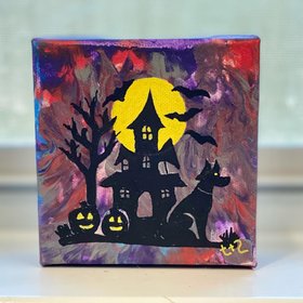 Haunted Dog House